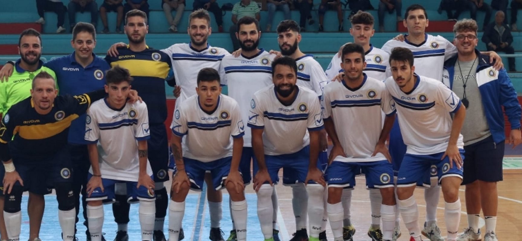 Un coriaceo Futsal Bisceglie cede il passo all’Atletico Cassano
