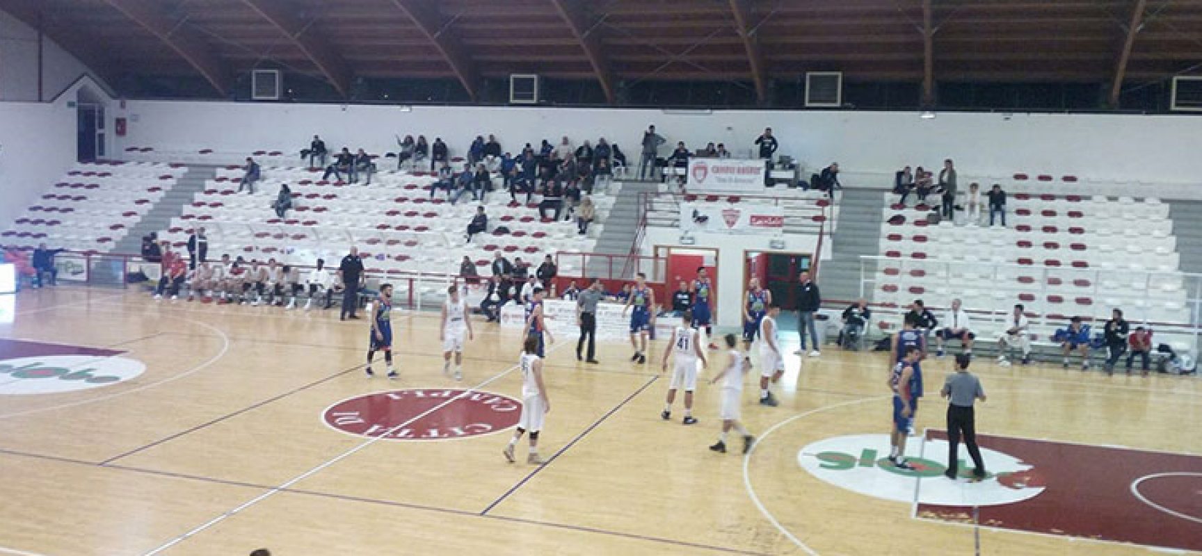 Basket: Di Pinto Panifici si impone sul campo del fanalino di coda Campli / CLASSIFICA