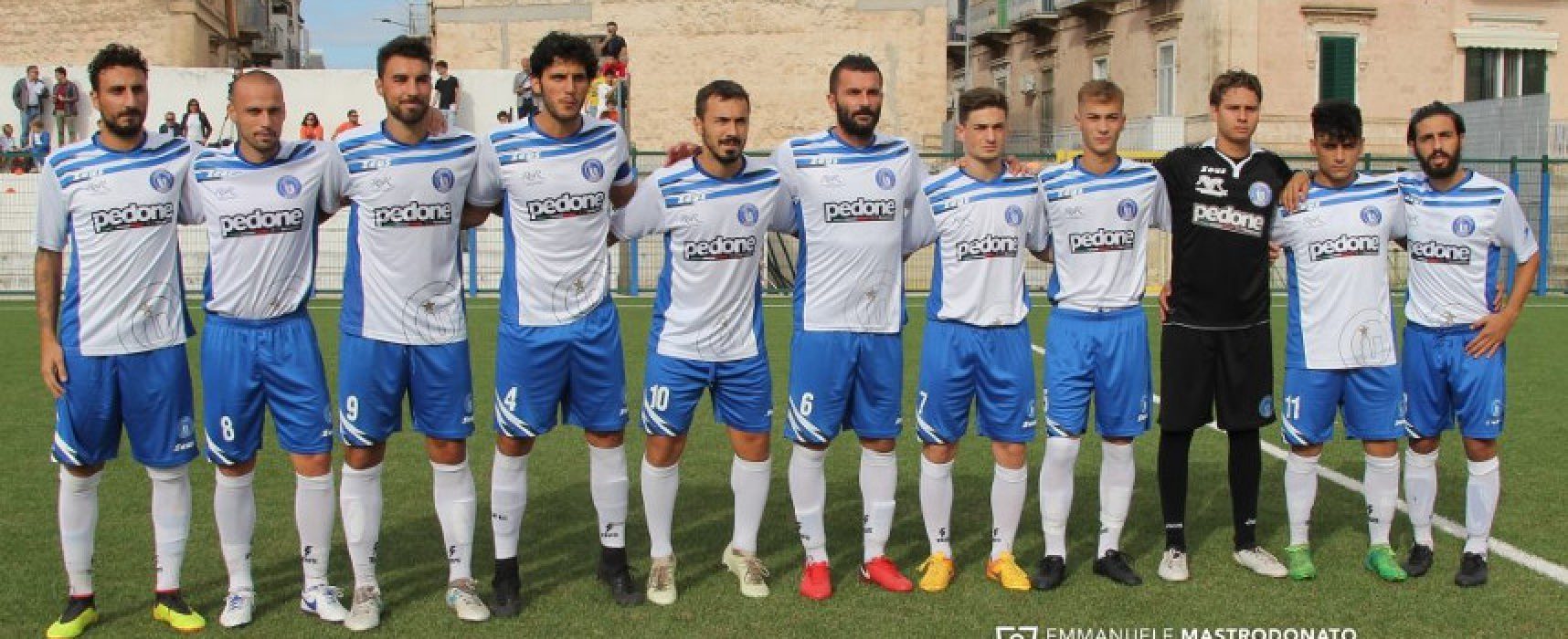 Unione Calcio, delicata sfida in trasferta contro l’Otranto