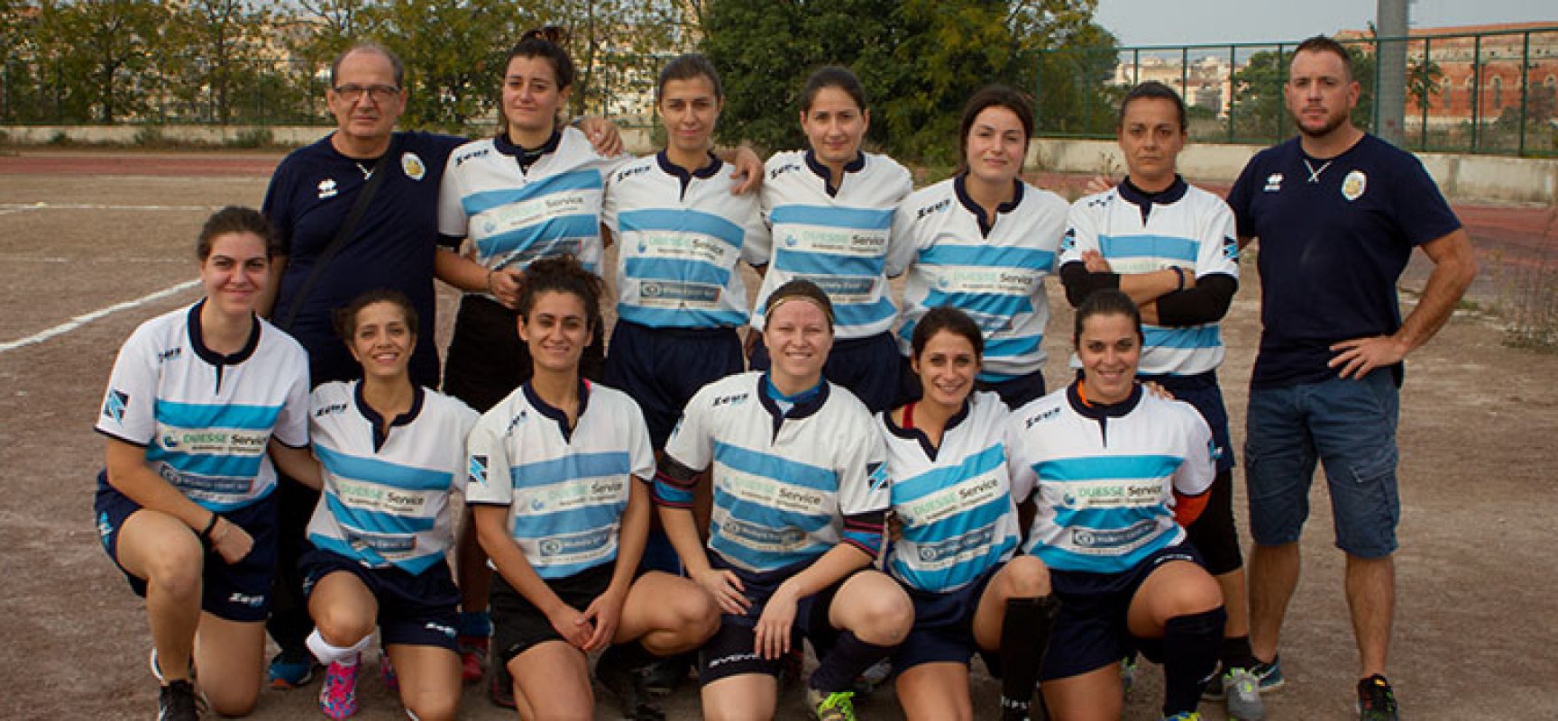 Coppa Italia Femminile, il Bees Rugby Bisceglie si ferma ad un passo dalla finale / FOTO