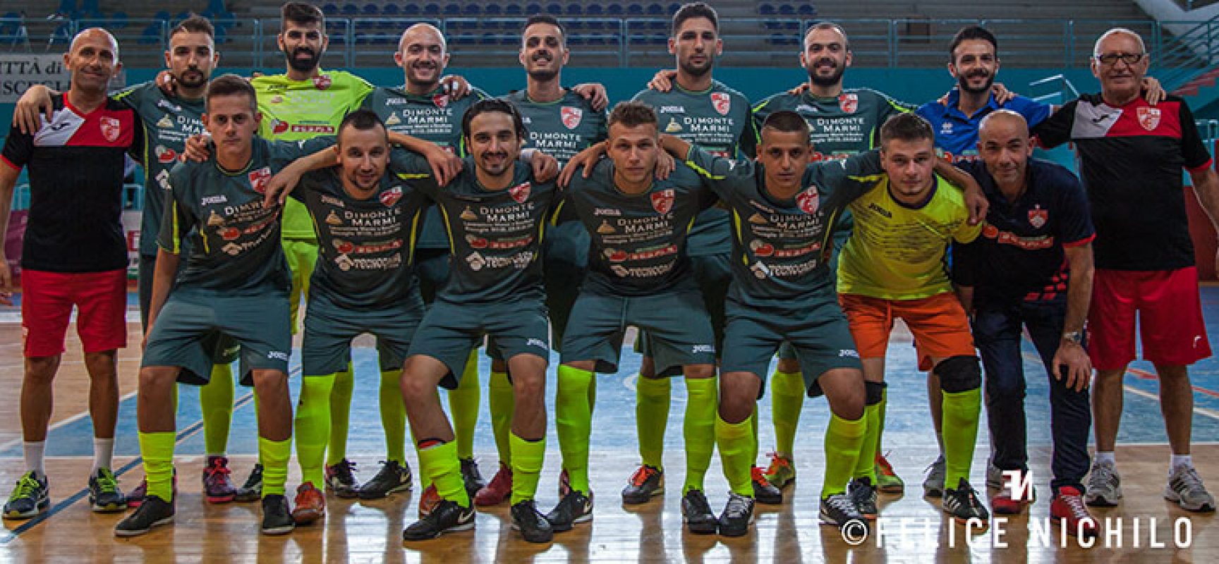 Diaz ospita Volare Polignano in Coppa della Divisione