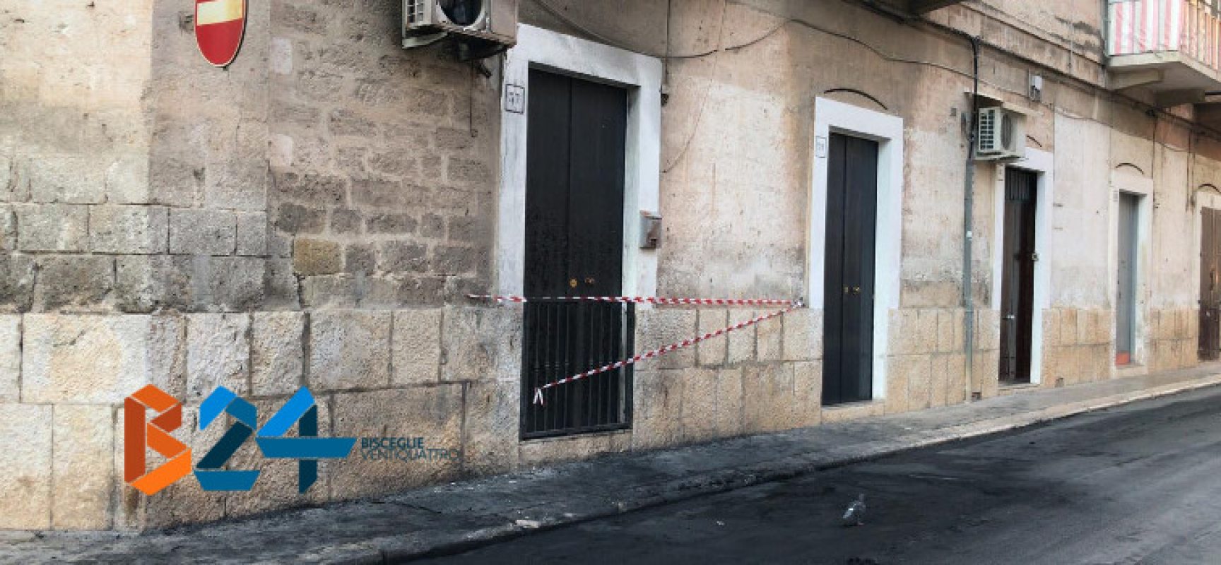 Famiglia bloccata in casa per un incendio: salvata dai Vigili del Fuoco