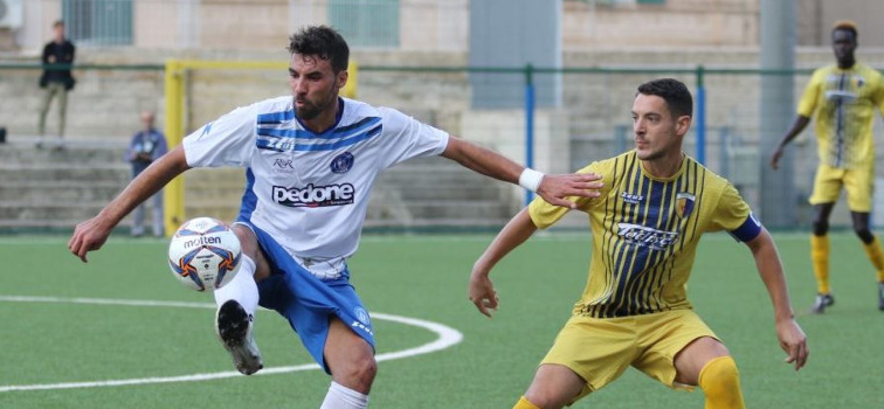 Ancora un derby per l’Unione Calcio: impegno in casa della Vigor Trani