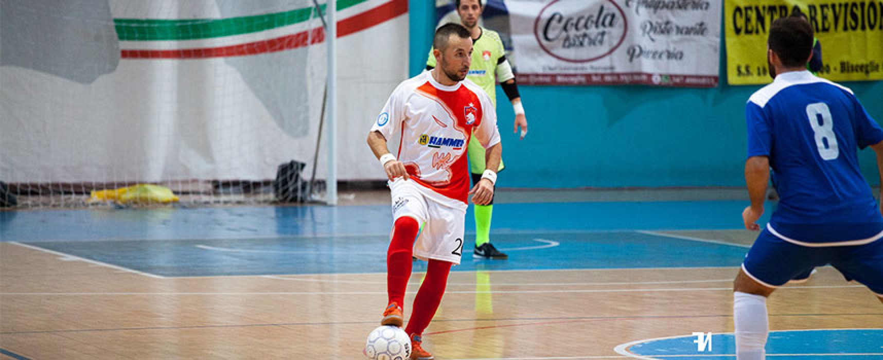 Diaz attende il Futsal Altamura, Acquaviva: “Il nostro campionato inizia sabato”