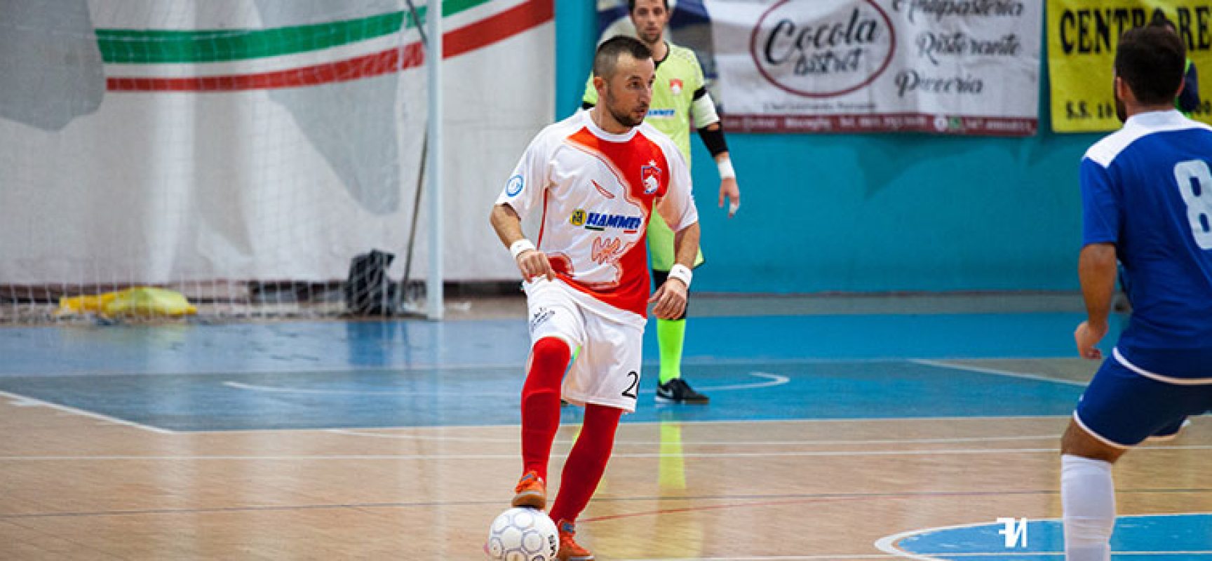 Diaz attende il Futsal Altamura, Acquaviva: “Il nostro campionato inizia sabato”