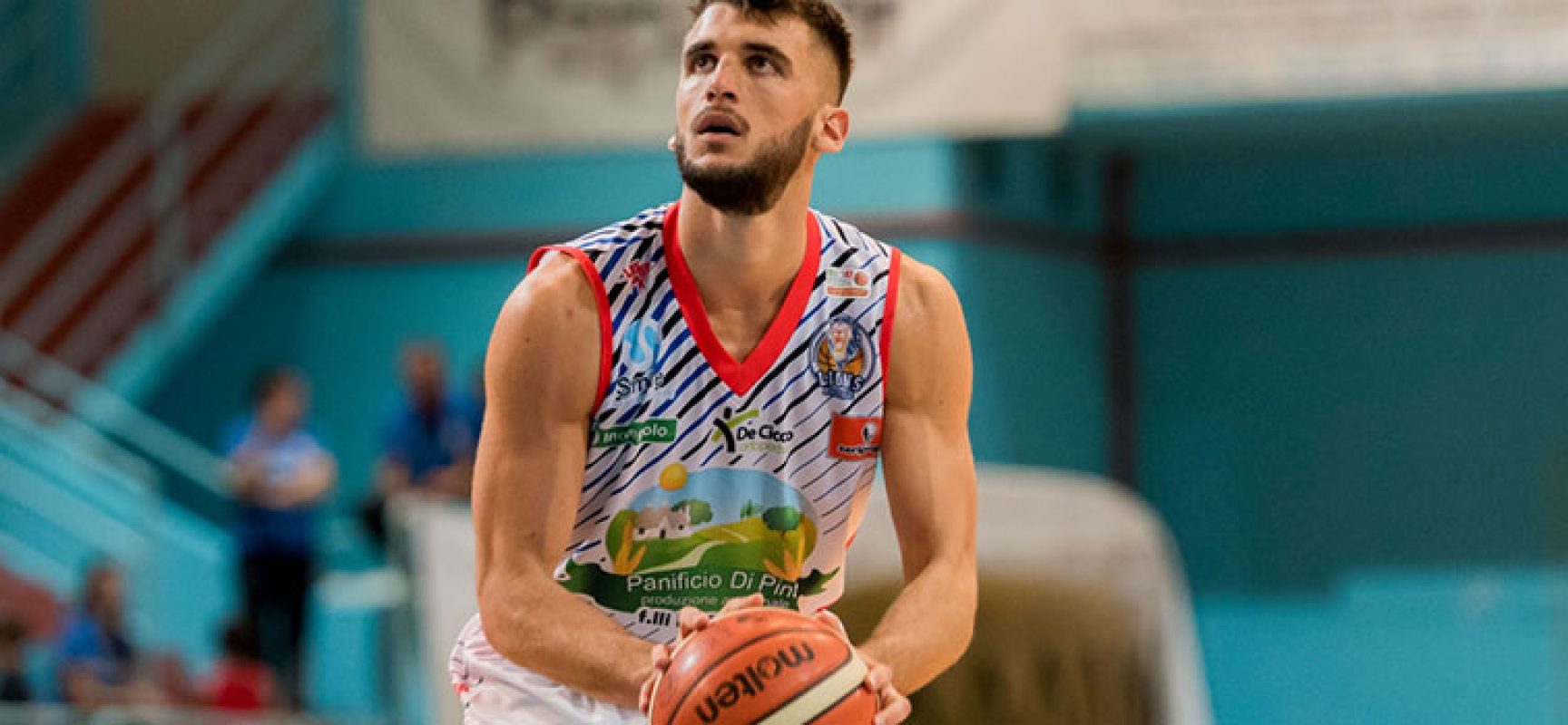 Basket, trasferta ostica per la Di Pinto Panifici in casa della Goldengas Senigallia