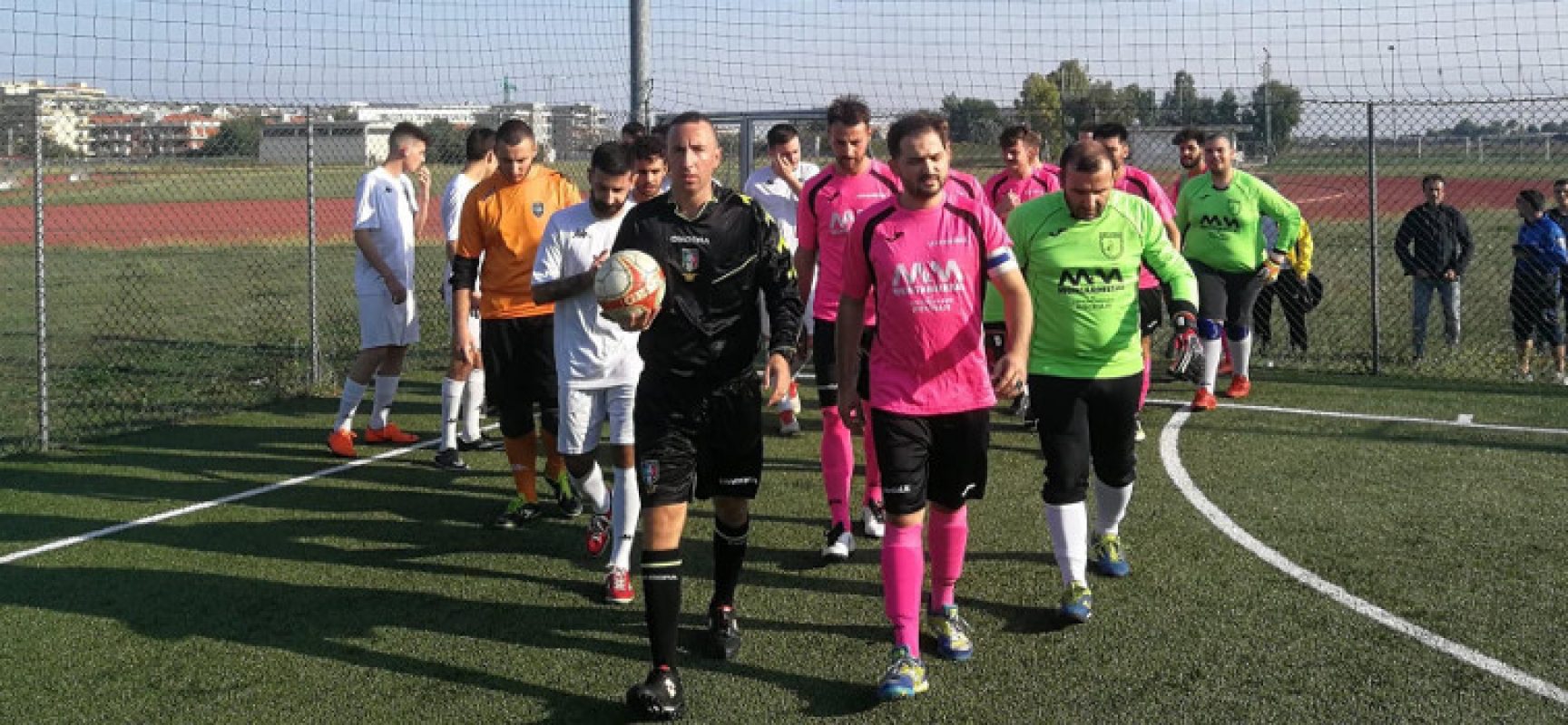 Coppa Puglia: tempo di derby, stasera c’è  Futbol Cinco-Nettuno