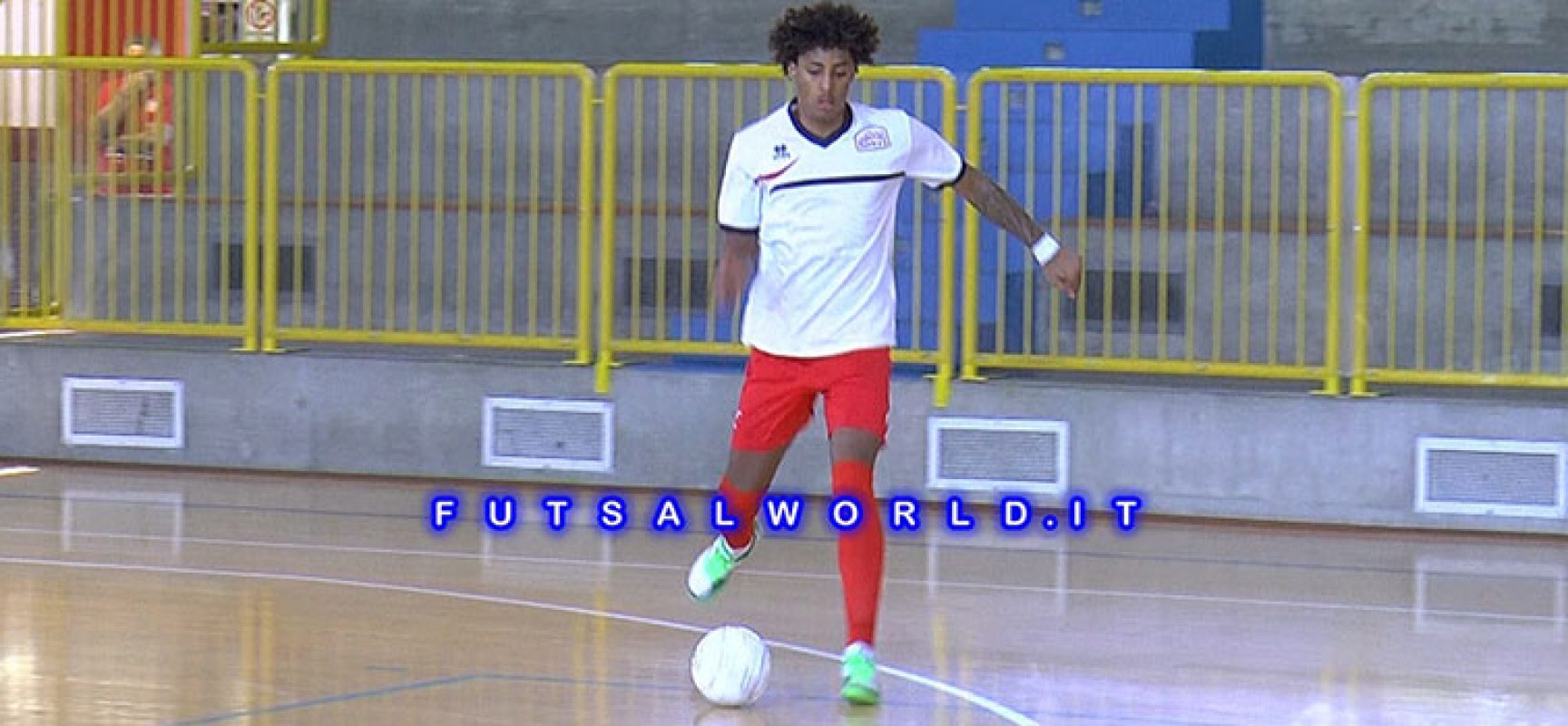 Futsal Bisceglie, ufficiale l’ingaggio del portoghese Nuno Almeida