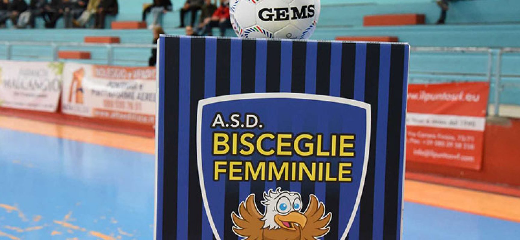 Bisceglie Femminile stasera in cerca di riscatto contro il Futsal Cagliari