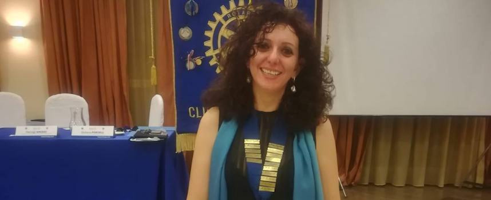 Nadia Di Liddo su giro di boa anno Rotary: “Si è verificato effetto domino in cui speravamo”