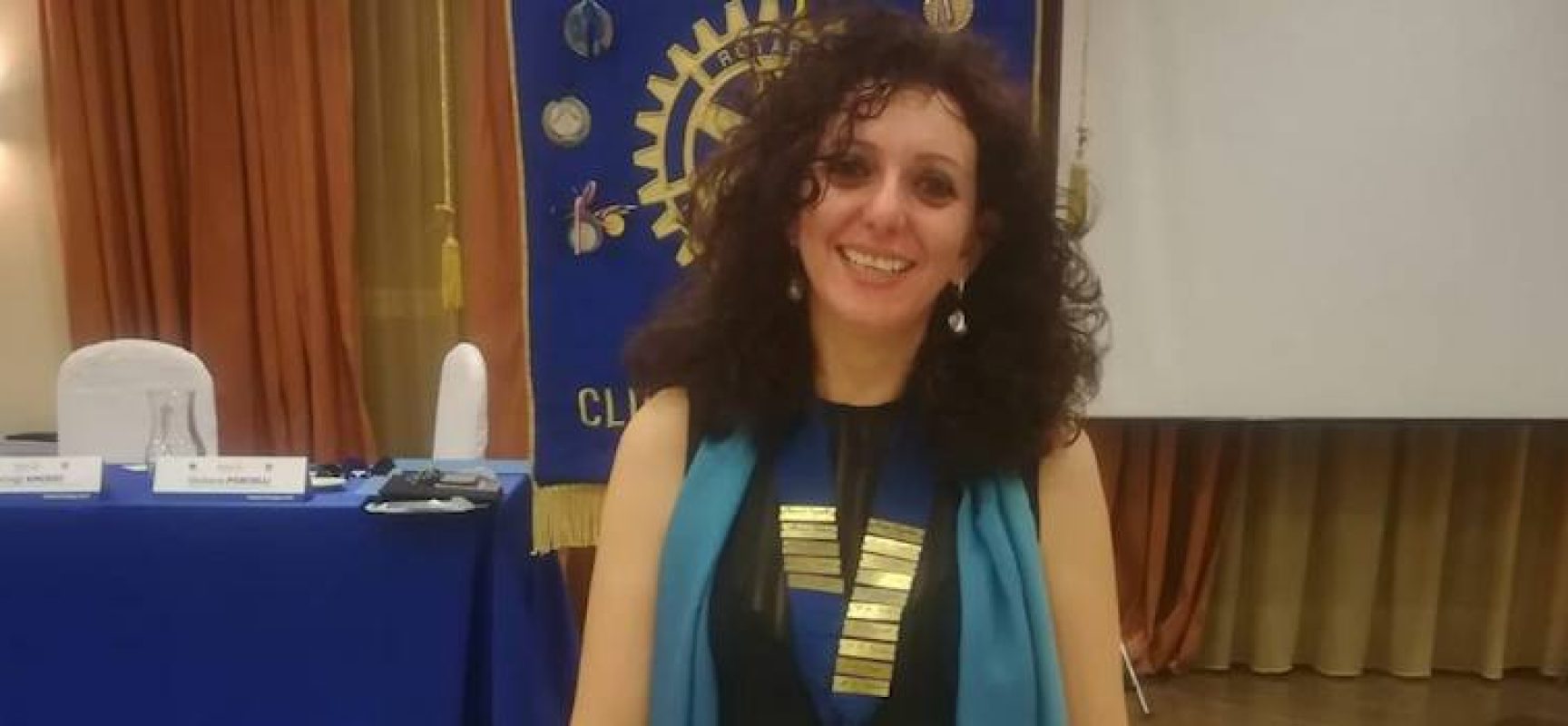 Nadia Di Liddo su giro di boa anno Rotary: “Si è verificato effetto domino in cui speravamo”