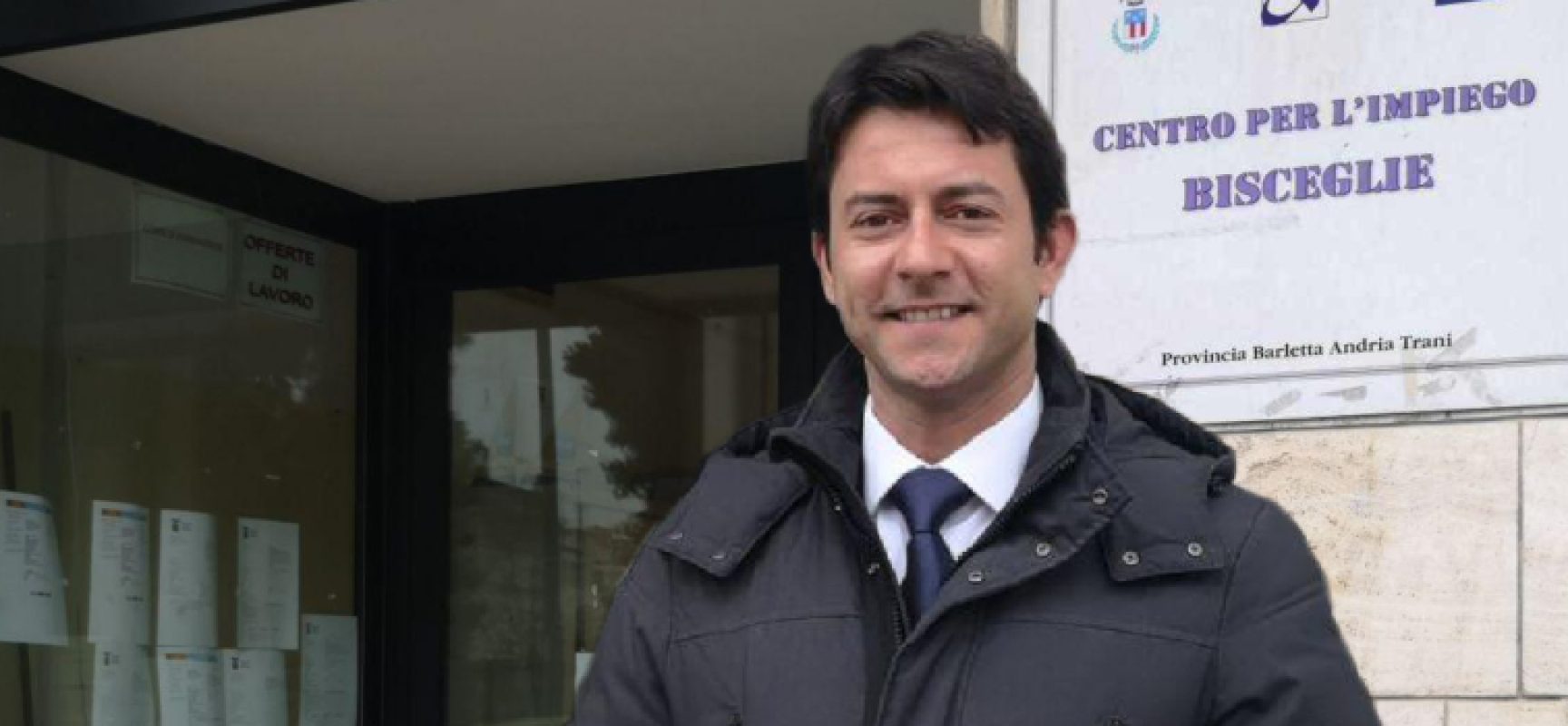 Galantino (M5s) visita Centro per l’impiego: “Servono ammodernamento e snellimento”