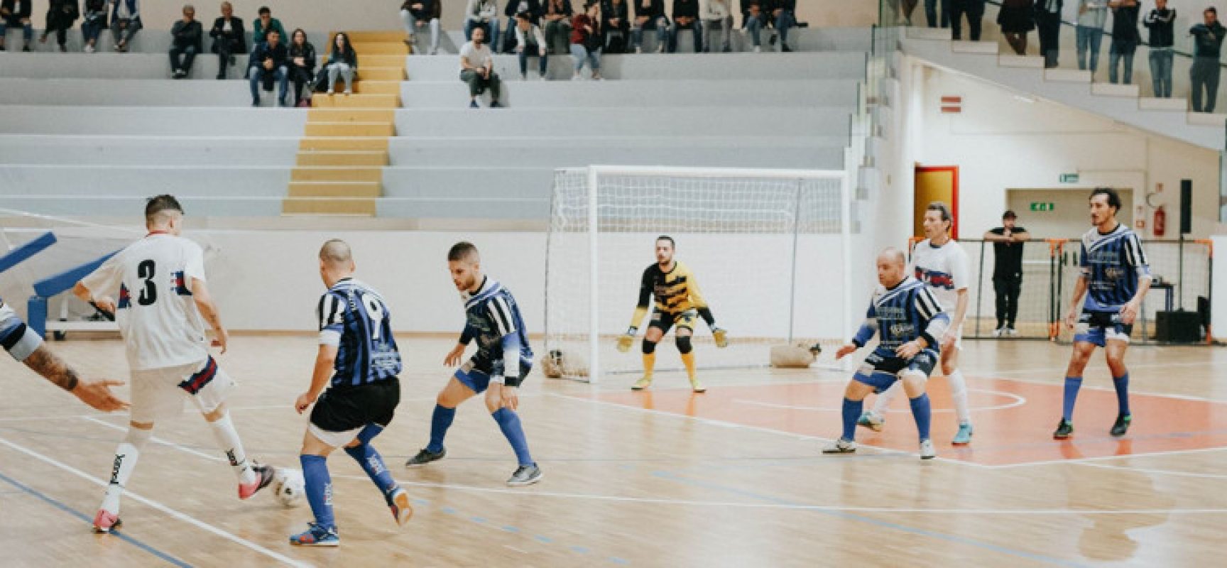 Coppa Puglia C2: Futbol Cinco, l’ultimo ostacolo alla finale si chiama Futsal Terlizzi