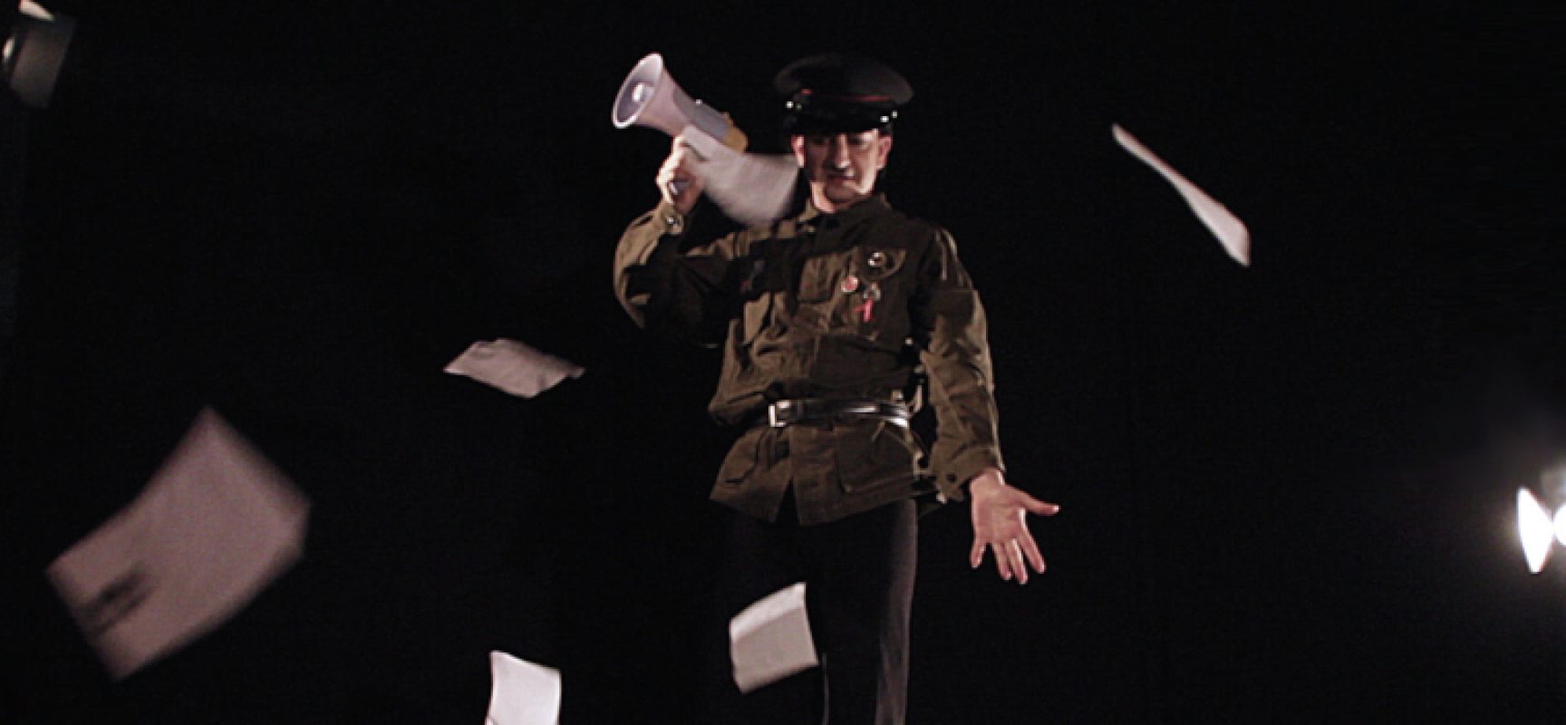 “Il piccolo dittatore”, uno spettacolo teatrale per ricordare la Shoah