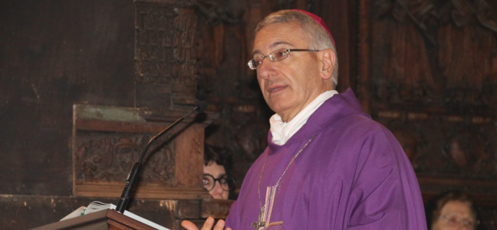 Celebrazione del primo anniversario dell’ordinazione episcopale di Mons. D’Ascenzo