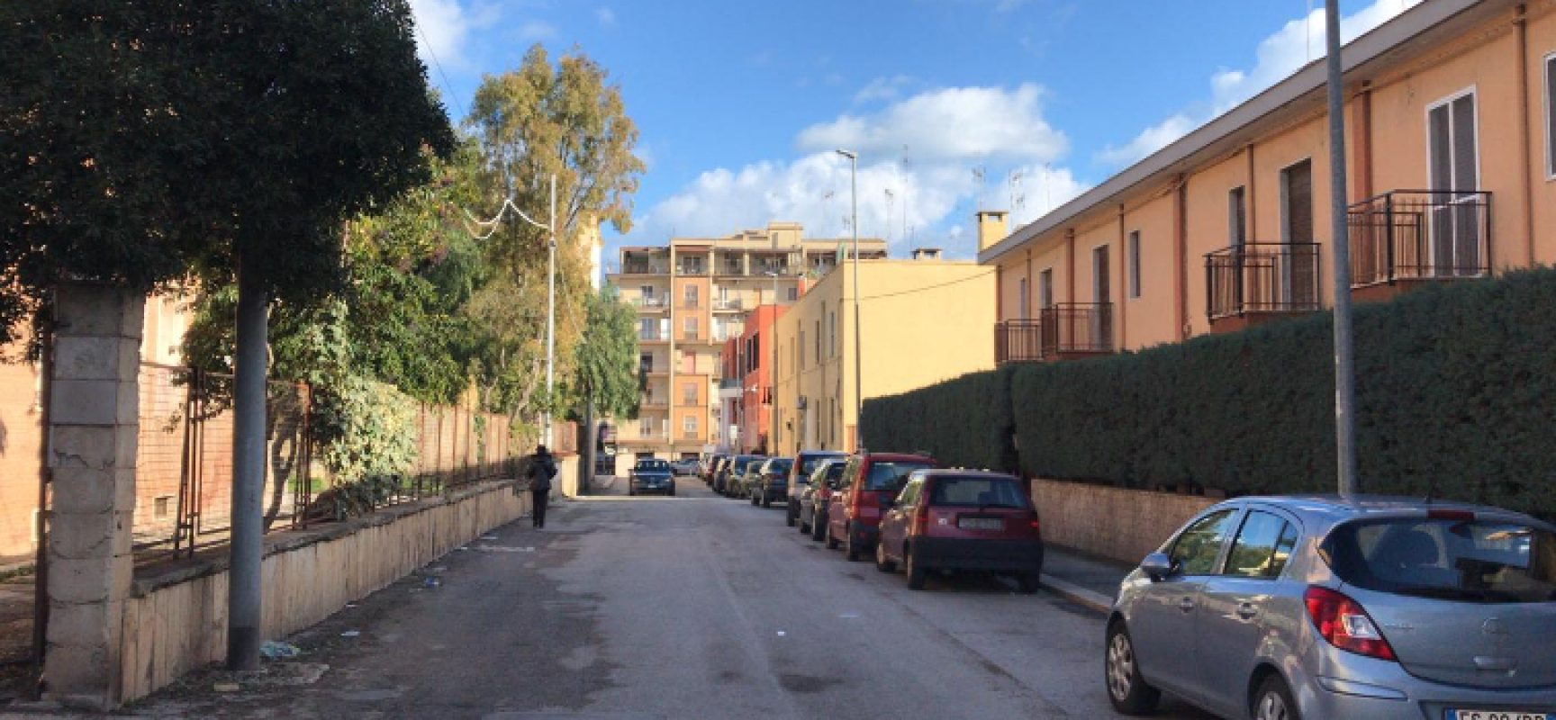 “Bisceglie Pulita”, le strade interessate dalla pulizia straordinaria di oggi 7 gennaio