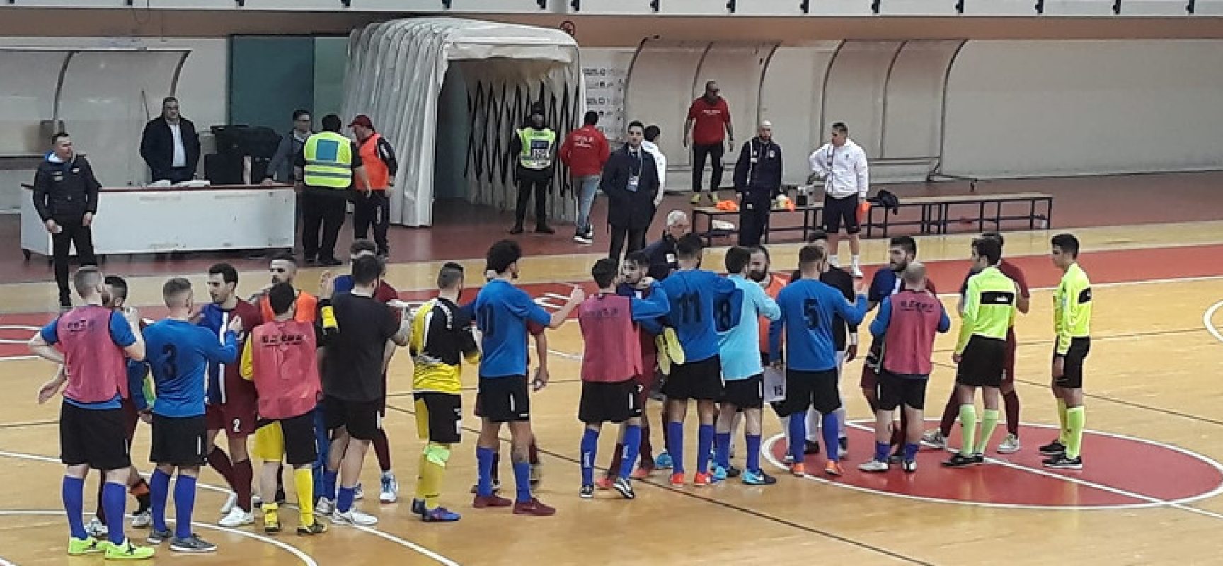 Coppa Puglia: Futbol Cinco, il sogno finisce in semifinale