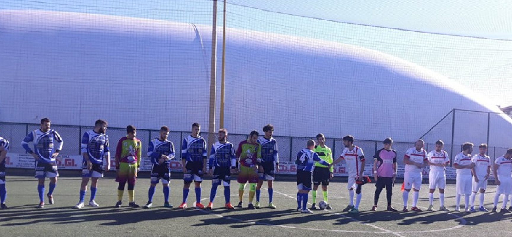 Futsal serie C2: Futbol Cinco ospita la capolista, Nettuno in trasferta