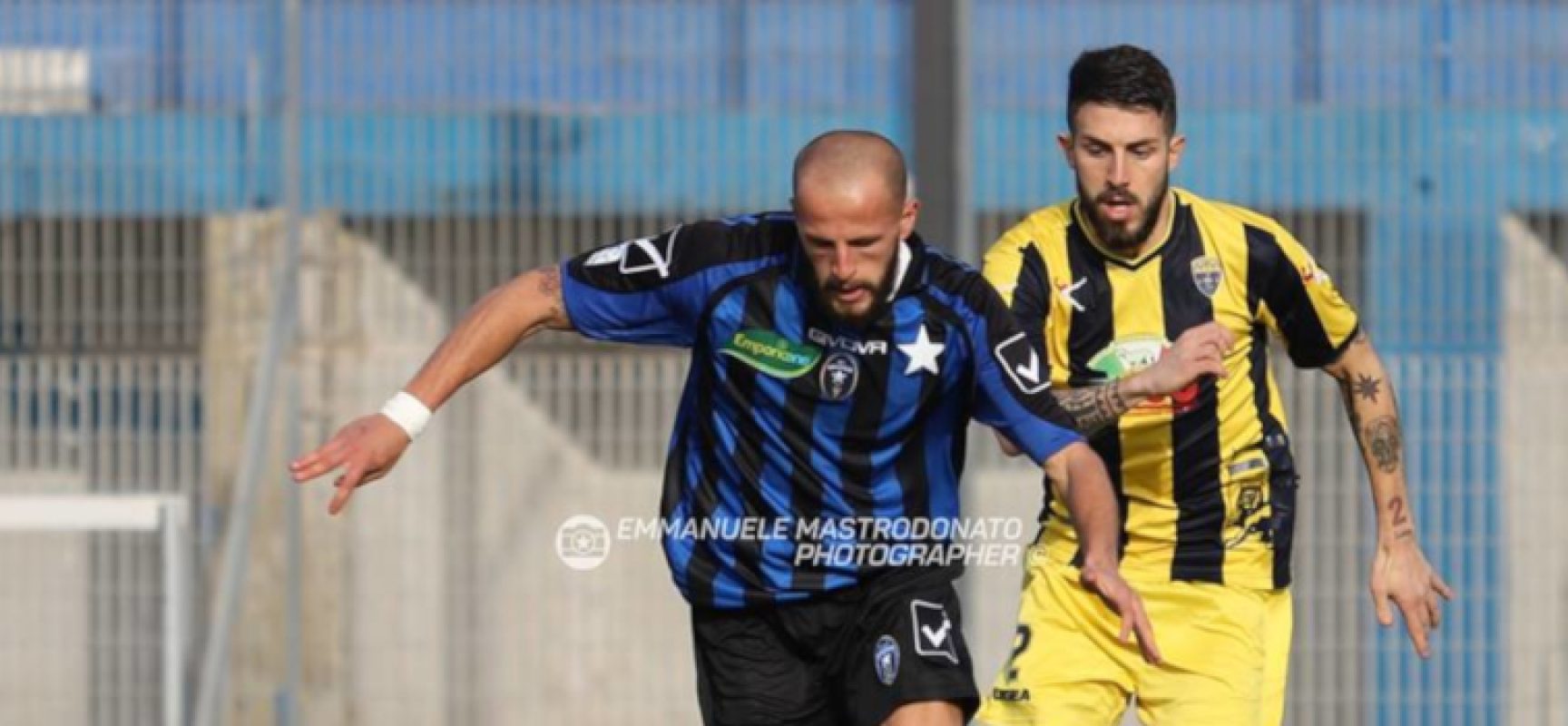 Bisceglie Calcio di scena a Matera con l’obbligo dei tre punti