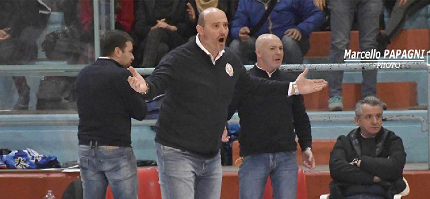 Lions basket, coach Marinelli rinnova per la prossima stagione