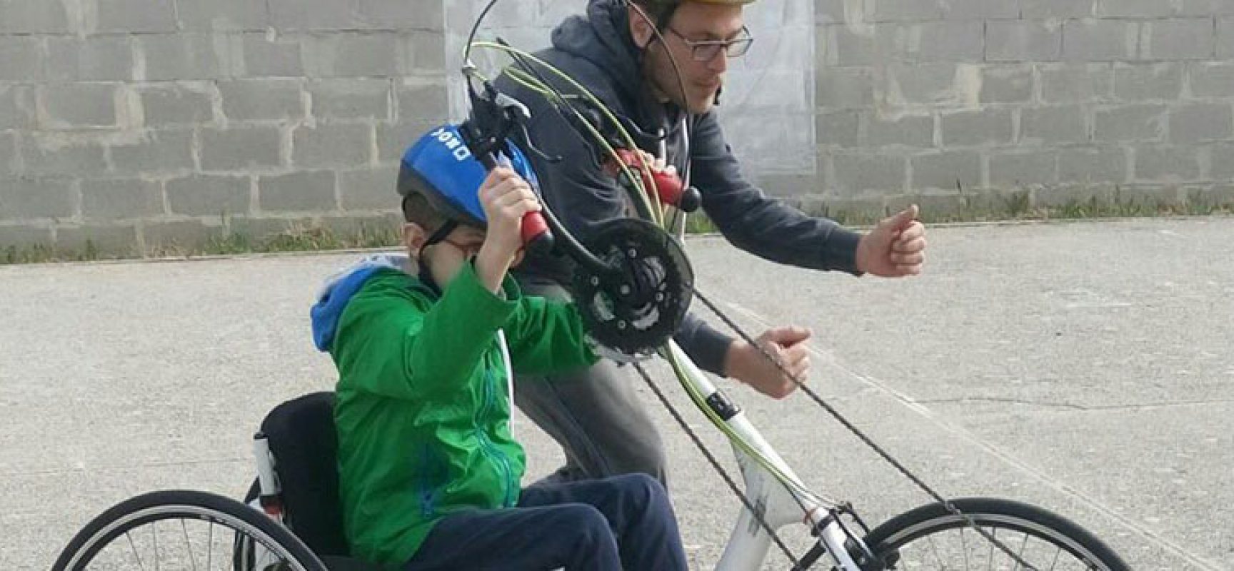 Partito “Oltre le due ruote” progetto per favorire uso della bici a ragazzi con disabilità