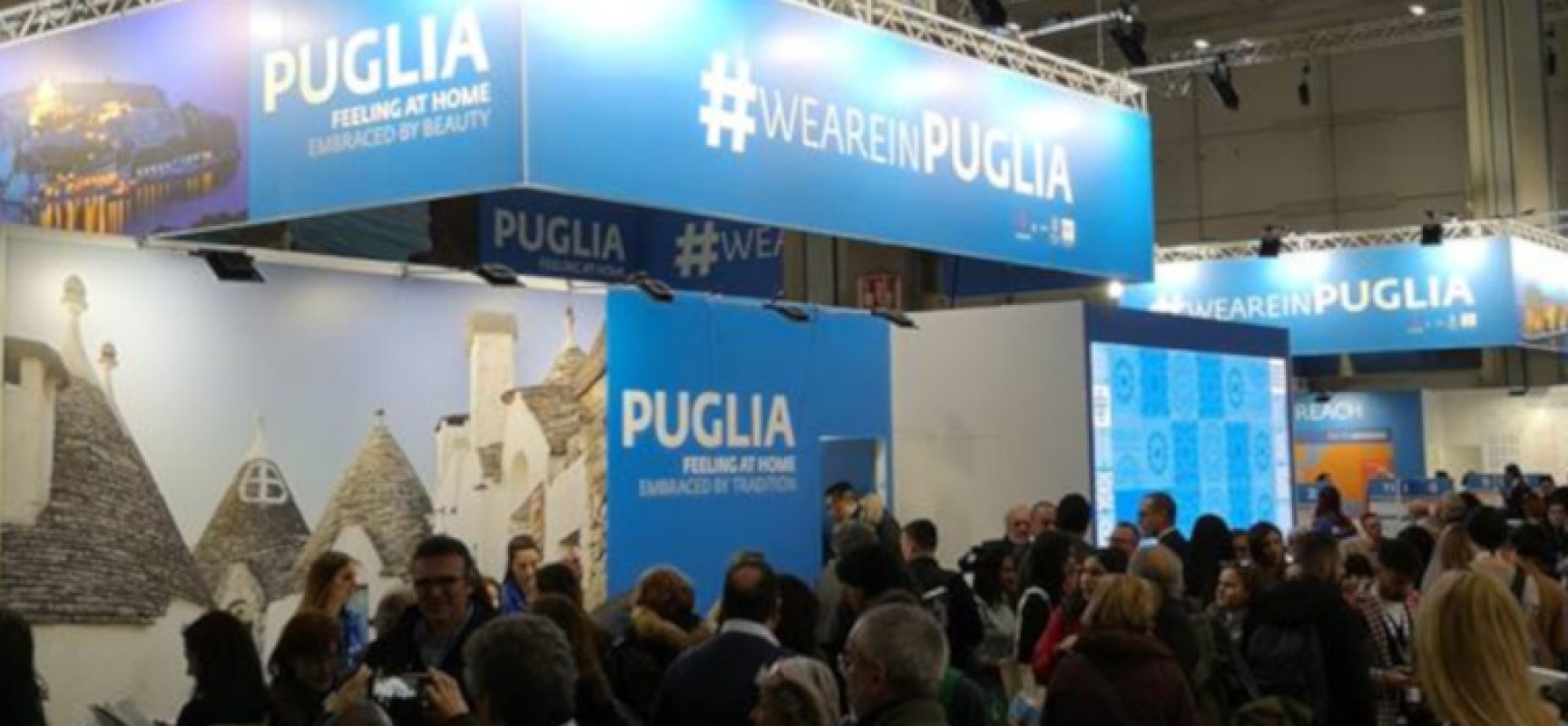 Turismo in Puglia nel 2018, la Bat fanalino di coda / I DATI presentati alla Bit di Milano