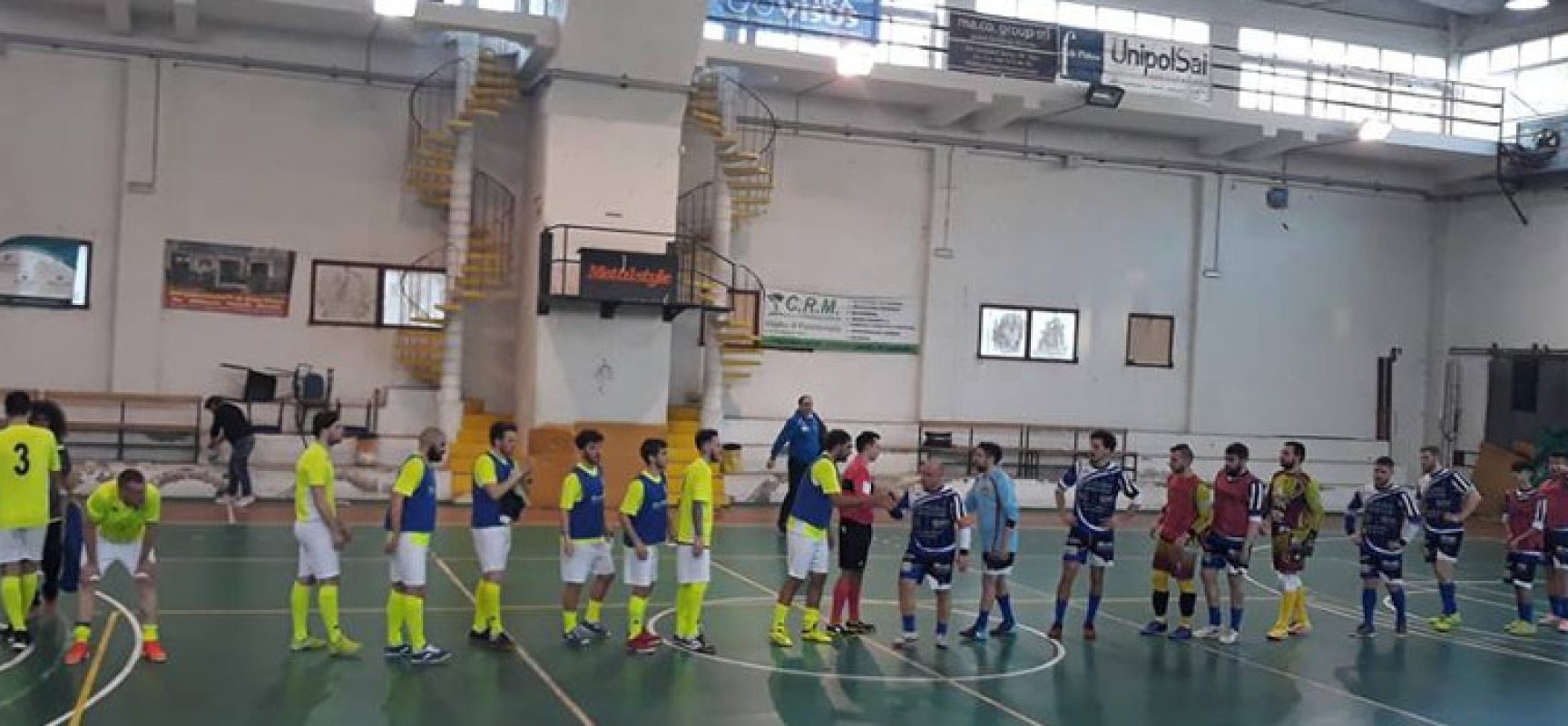 Futsal Serie C2: Futbol Cinco e Nettuno cadono in trasferta
