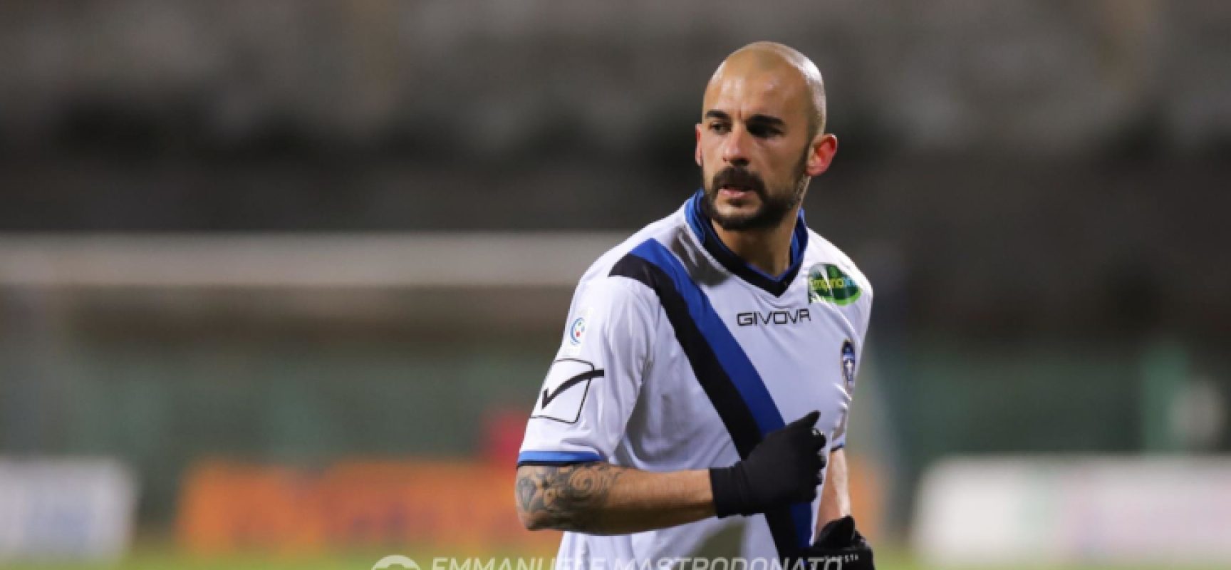 Uno splendido Bisceglie Calcio abbatte il Catanzaro e vede la salvezza