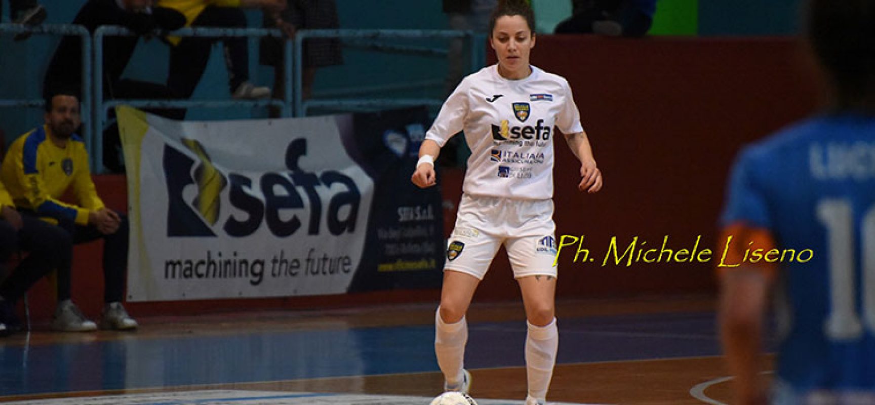 Il Bisceglie Femminile attende il temibile Futsal Florentia