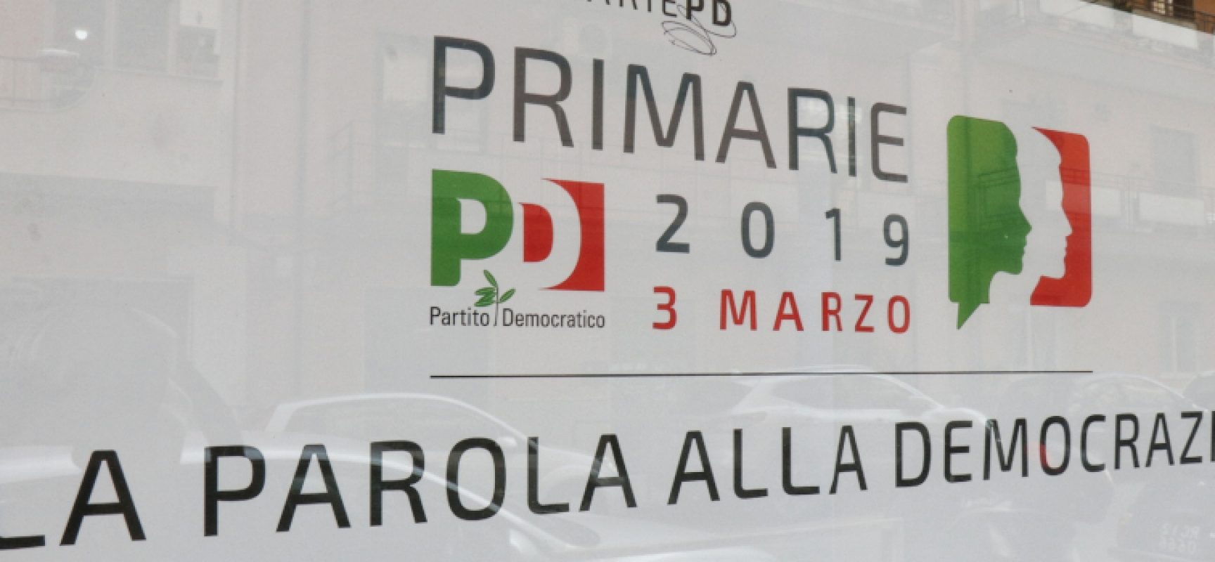 Primarie Pd, a Bisceglie larga vittoria della lista “Piazza Grande per Zingaretti”