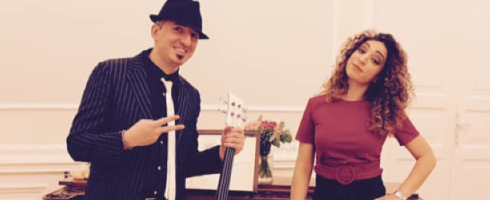 “Smooth Criminal” interpretato in chiave soul dal duo biscegliese “Sol Duo” / VIDEO