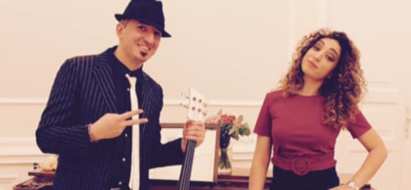 “Smooth Criminal” interpretato in chiave soul dal duo biscegliese “Sol Duo” / VIDEO