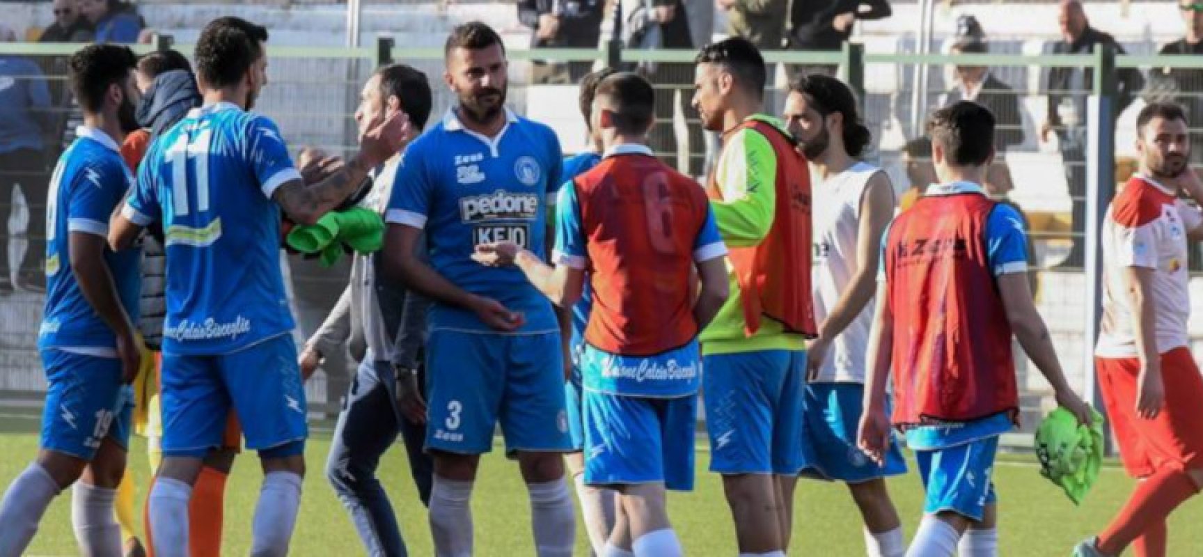 L’Unione Calcio rende visita al Gallipoli nella penultima trasferta stagionale