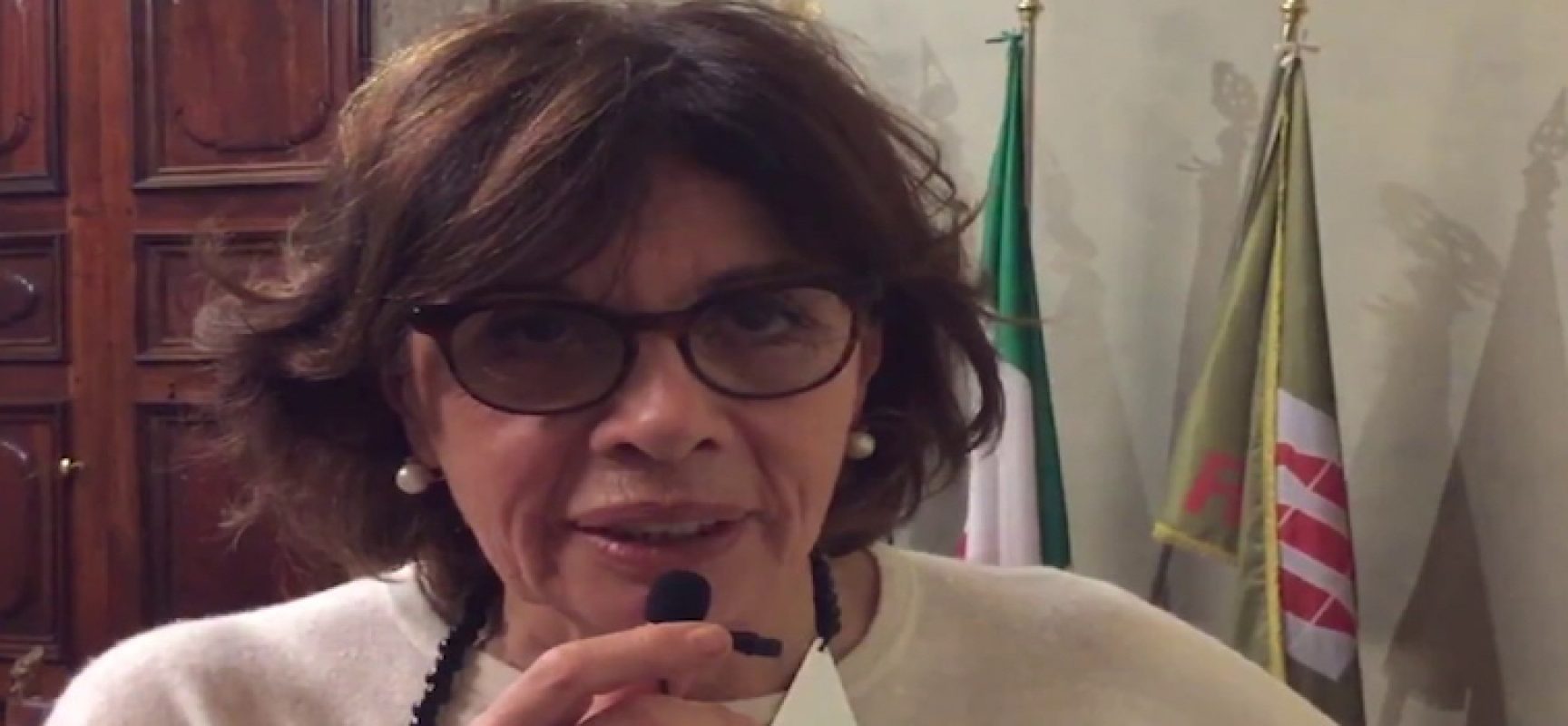 Vecchie Segherie Mastrototaro, Ritanna Armeni presenta il suo libro “Marina”