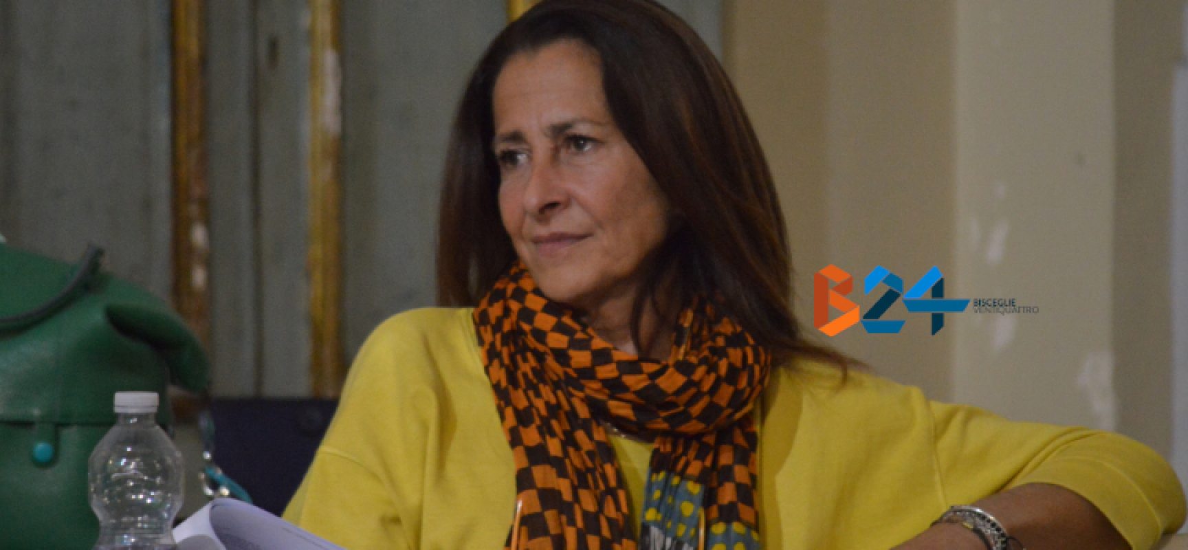 Vittoria Sasso si dimette da assessore: “Delusione verso progetto civico mai realizzato”