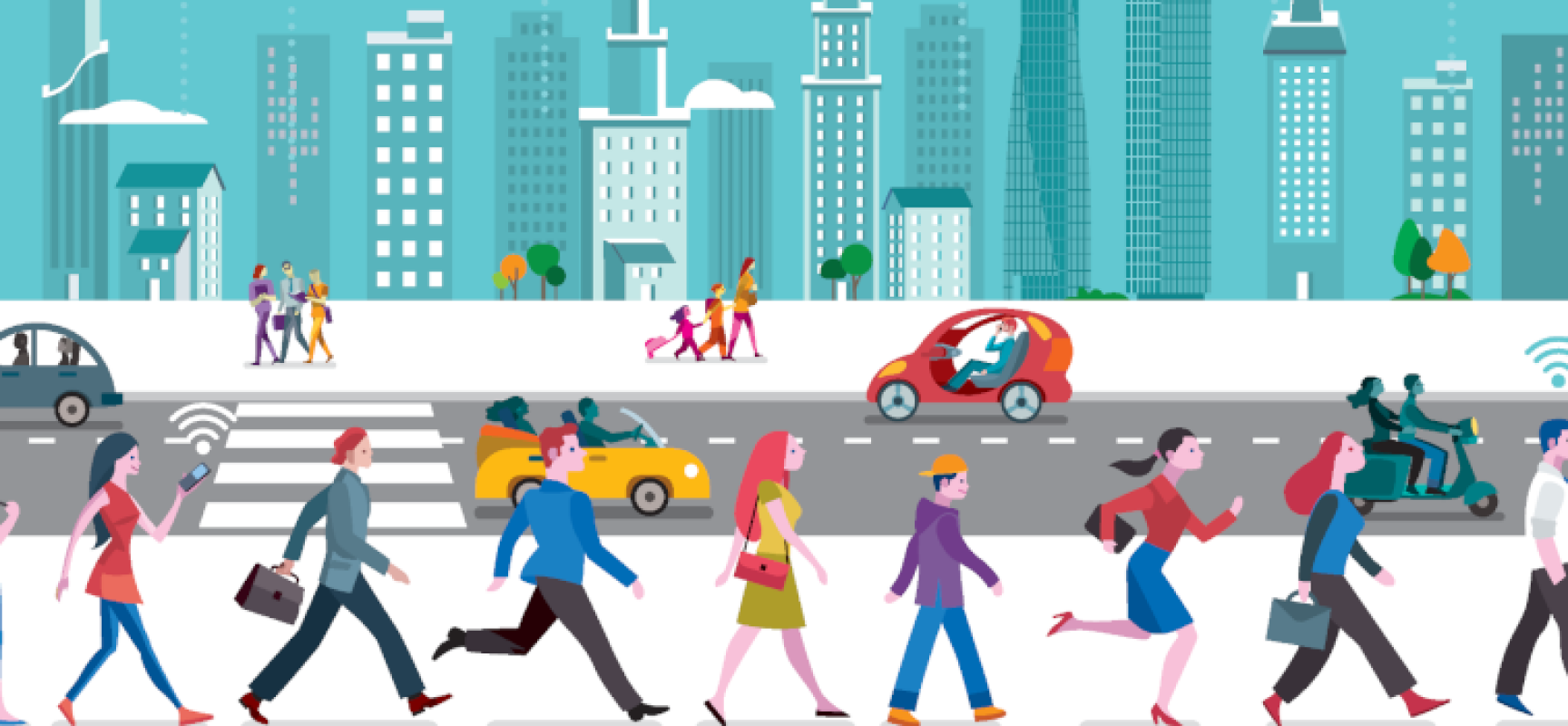 Traffico e mobilità sostenibile, rivoluzione tecnologica a Bisceglie con il progetto “Crossroad”