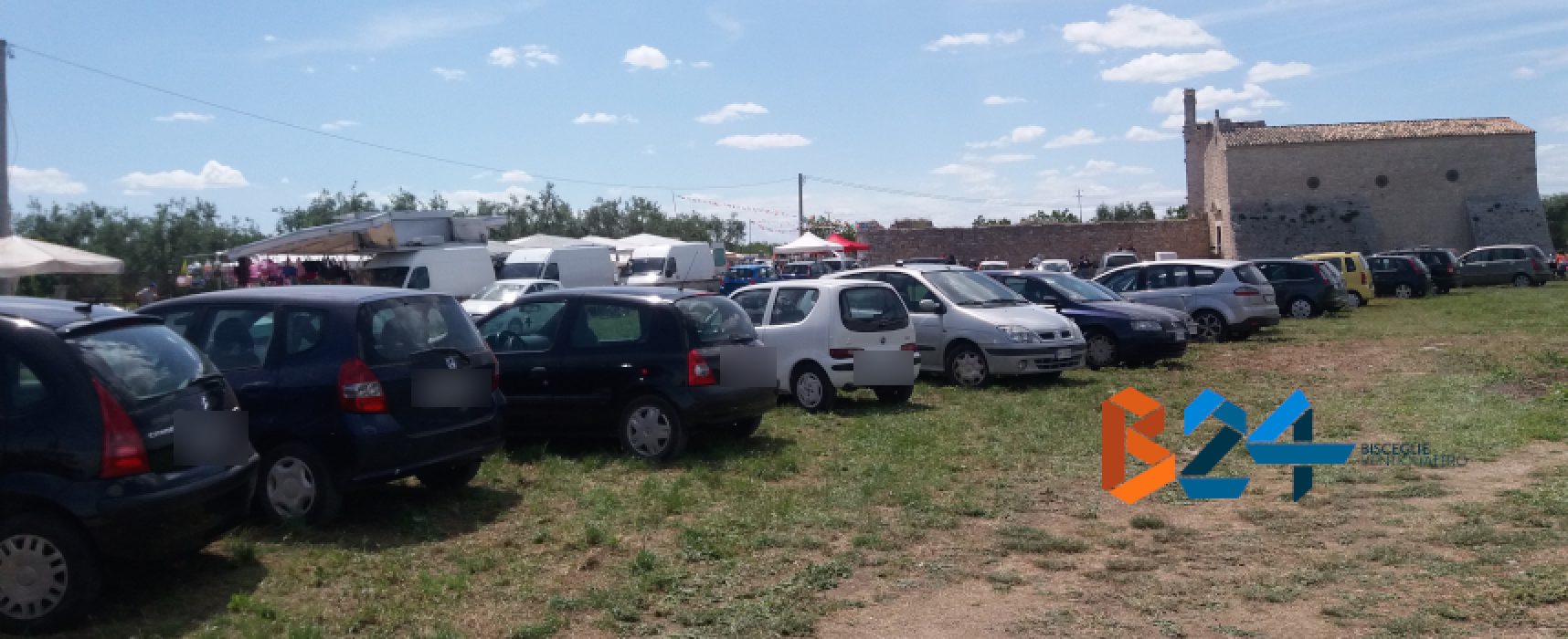 Fiera campestre di Zappino, devozione sempre viva, ma iniziativa trascurata / FOTO