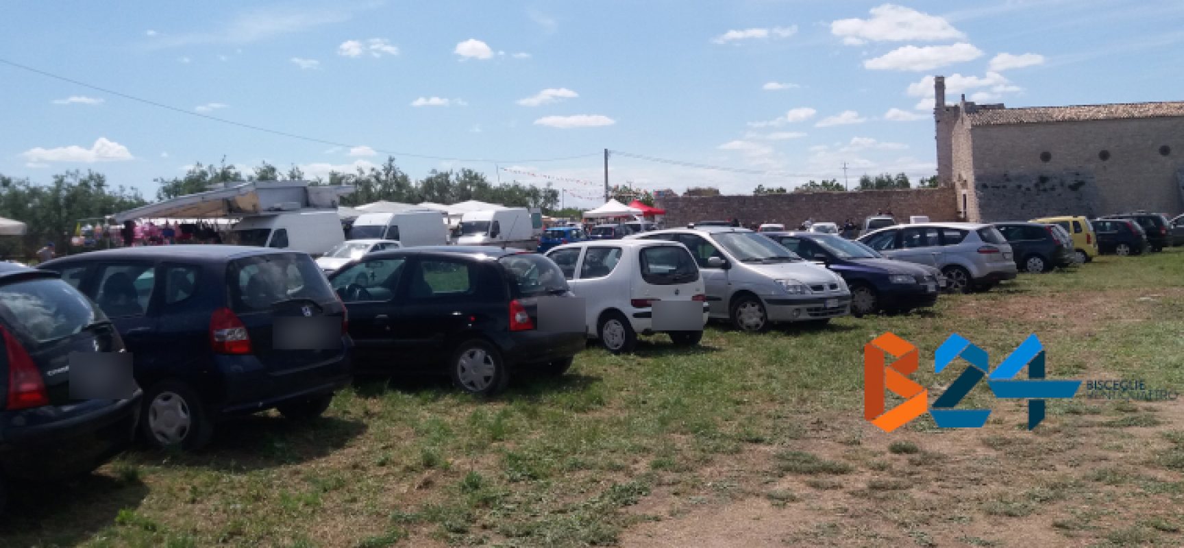 Fiera campestre di Zappino, devozione sempre viva, ma iniziativa trascurata / FOTO