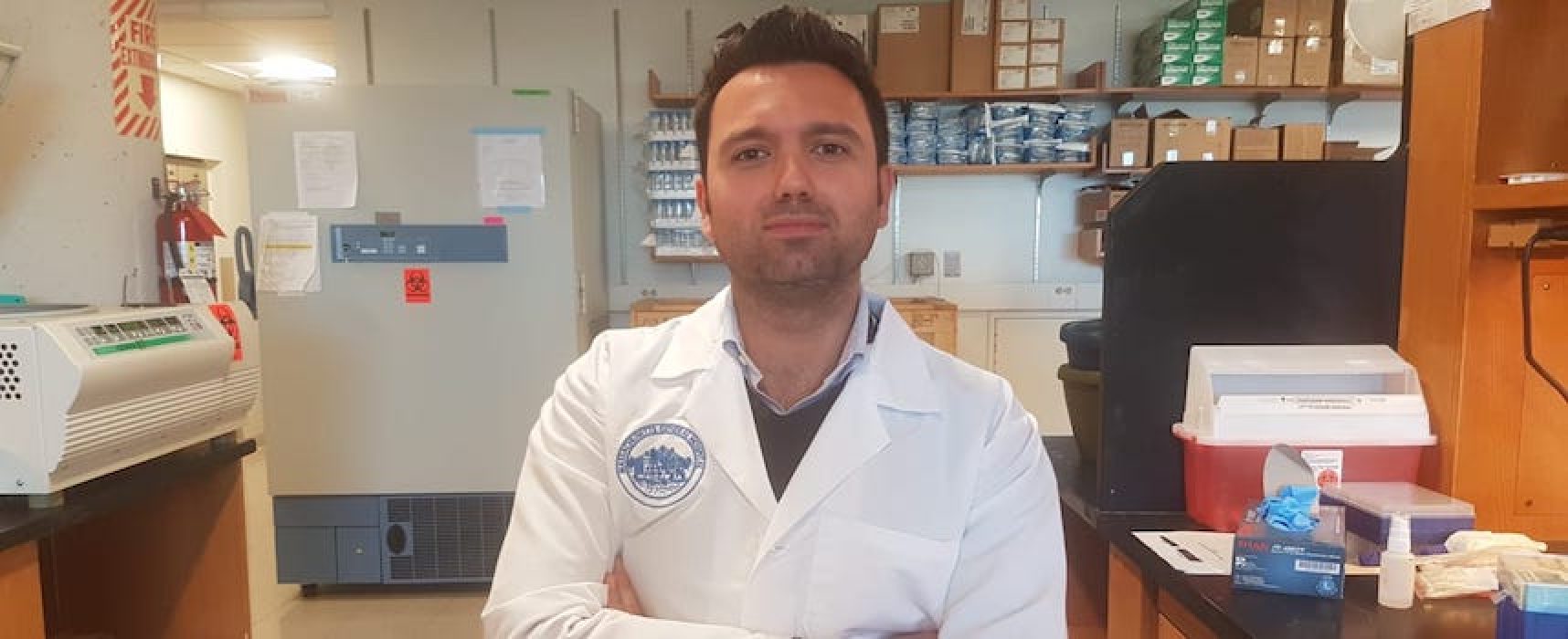 Ricercatore biscegliese Mauro Di Pilato firma importante studio su immunoterapia oncologica