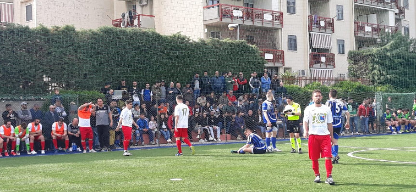 Futbol Cinco sconfitta in finale playoff dal New Team Putignano