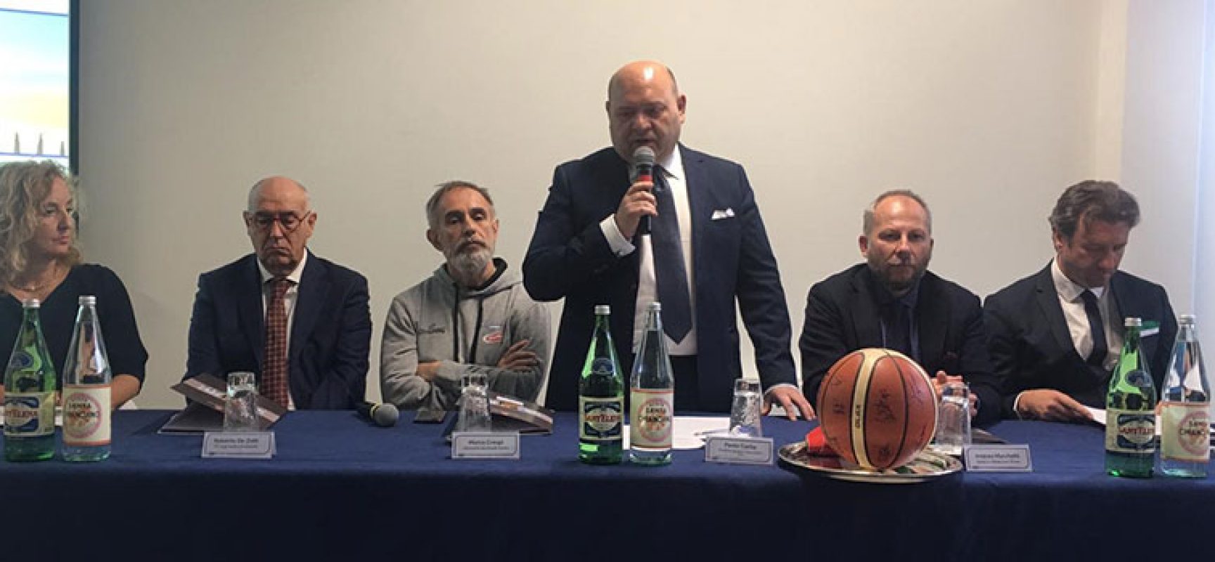Il biscegliese Carito nominato presidente di Chianciano Città Europea dello sport 2019