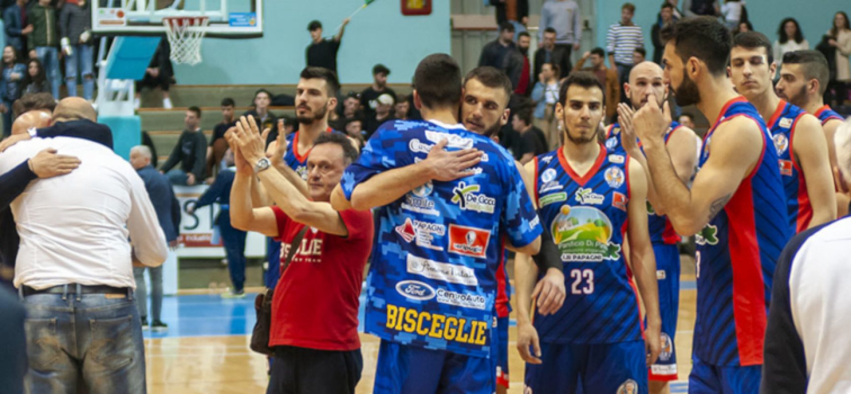 Di Pinto Panifici sconfitta a Matera e fuori dai playoff, si chiude un’ottima annata / FOTO