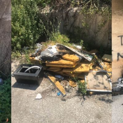 Nuove foto-trappole sul territorio di Bisceglie, Angarano: “Tolleranza zero per gli incivili”