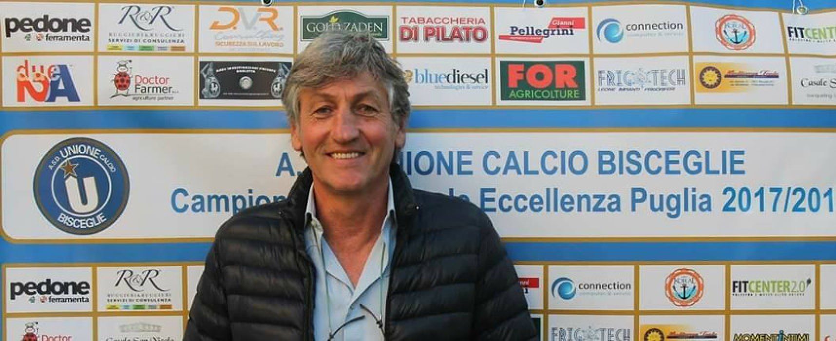 Renzo Ferrante non sarà il responsabile del vivaio Unione Calcio nella prossima stagione