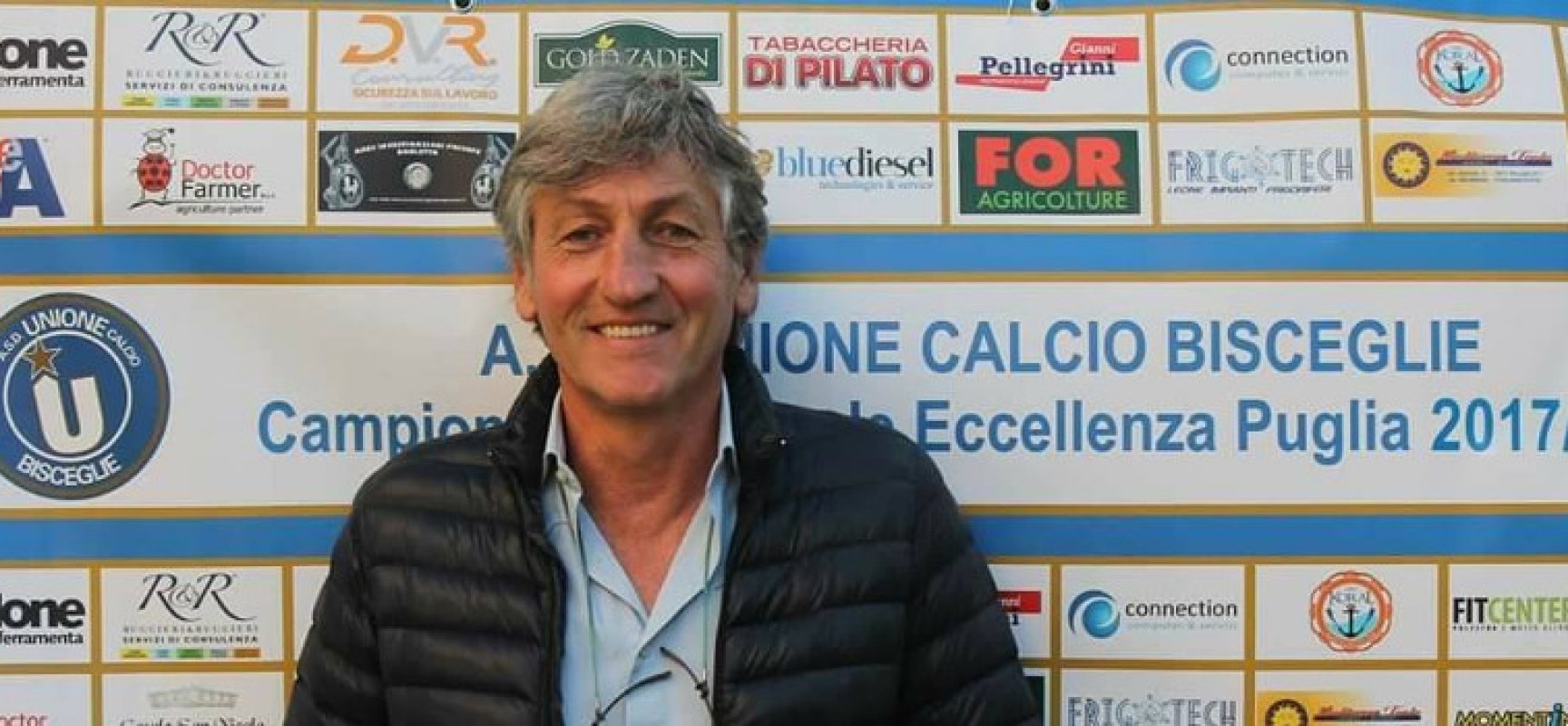 Renzo Ferrante non sarà il responsabile del vivaio Unione Calcio nella prossima stagione