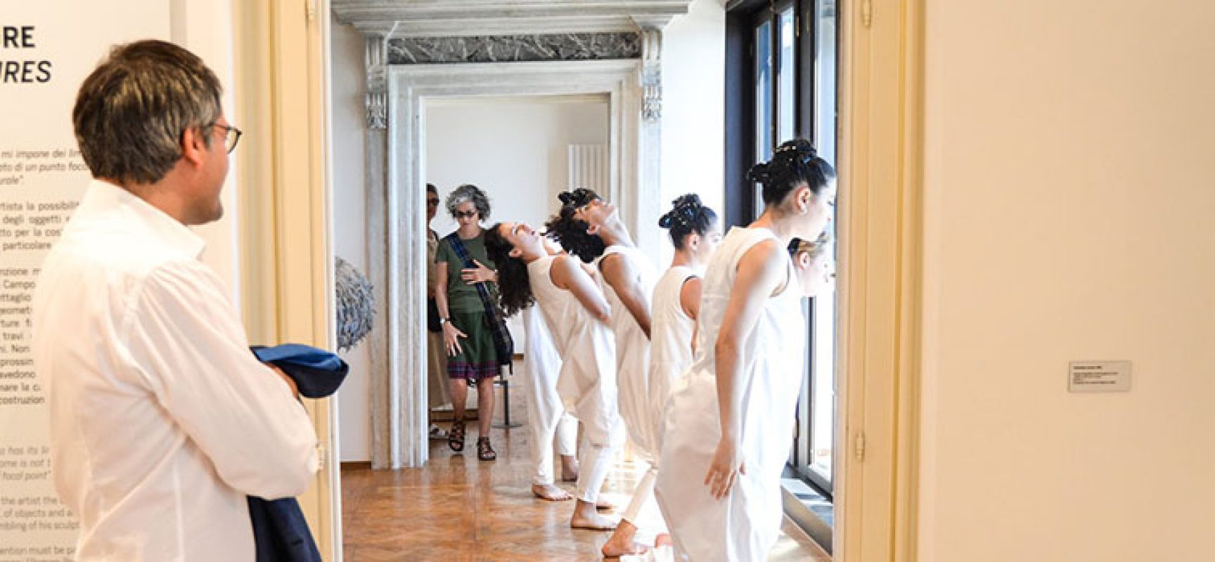 Successo per la Compagnia Menhir a Venezia, Angarano: “Una straordinaria emozione” / FOTO