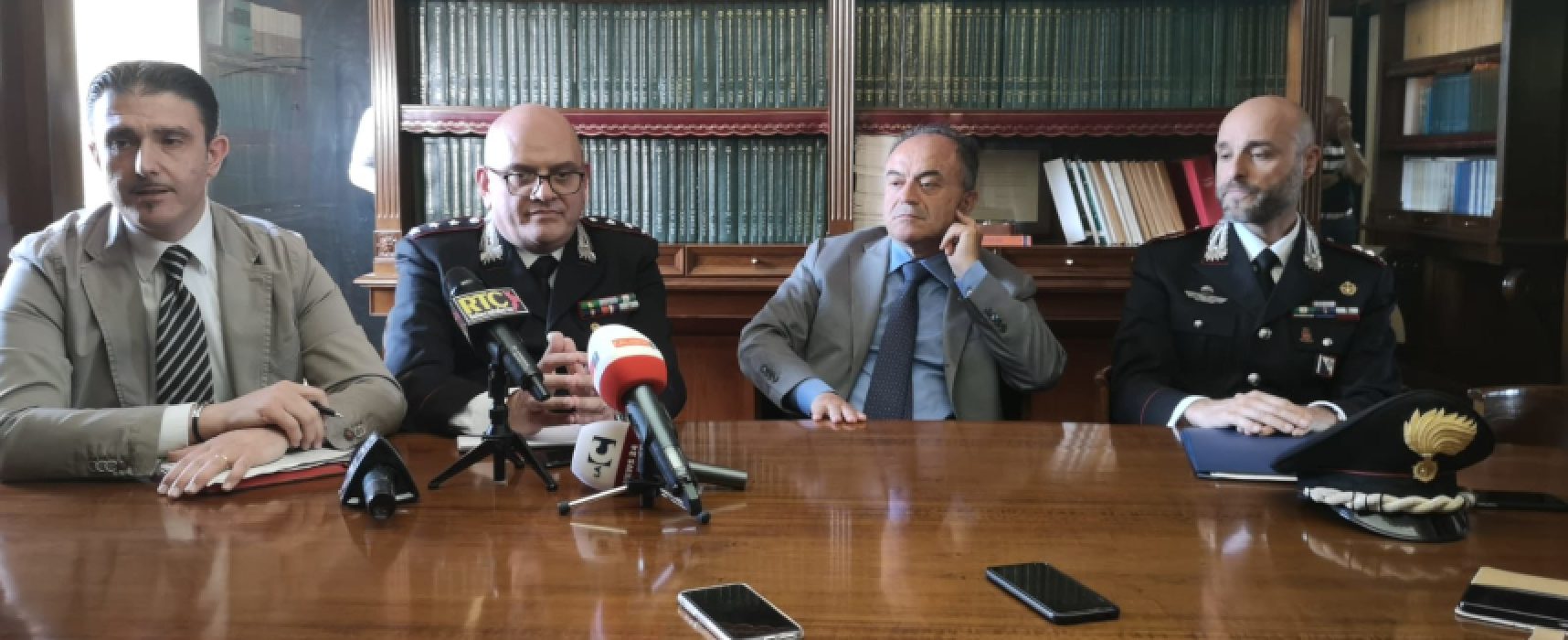 Carcere Cosenza come “albergo” per detenuti, due agenti arrestati, offesa memoria Sergio Cosmai