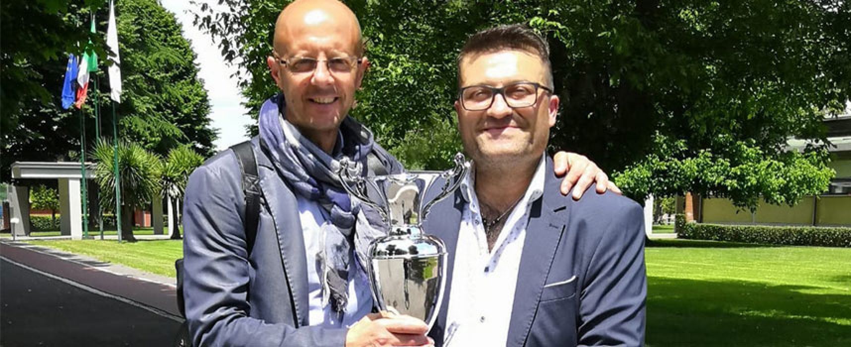 La Diaz vince la Coppa Disciplina di B, Cortellino: “Dedicata a Mimmo Di Lecce”