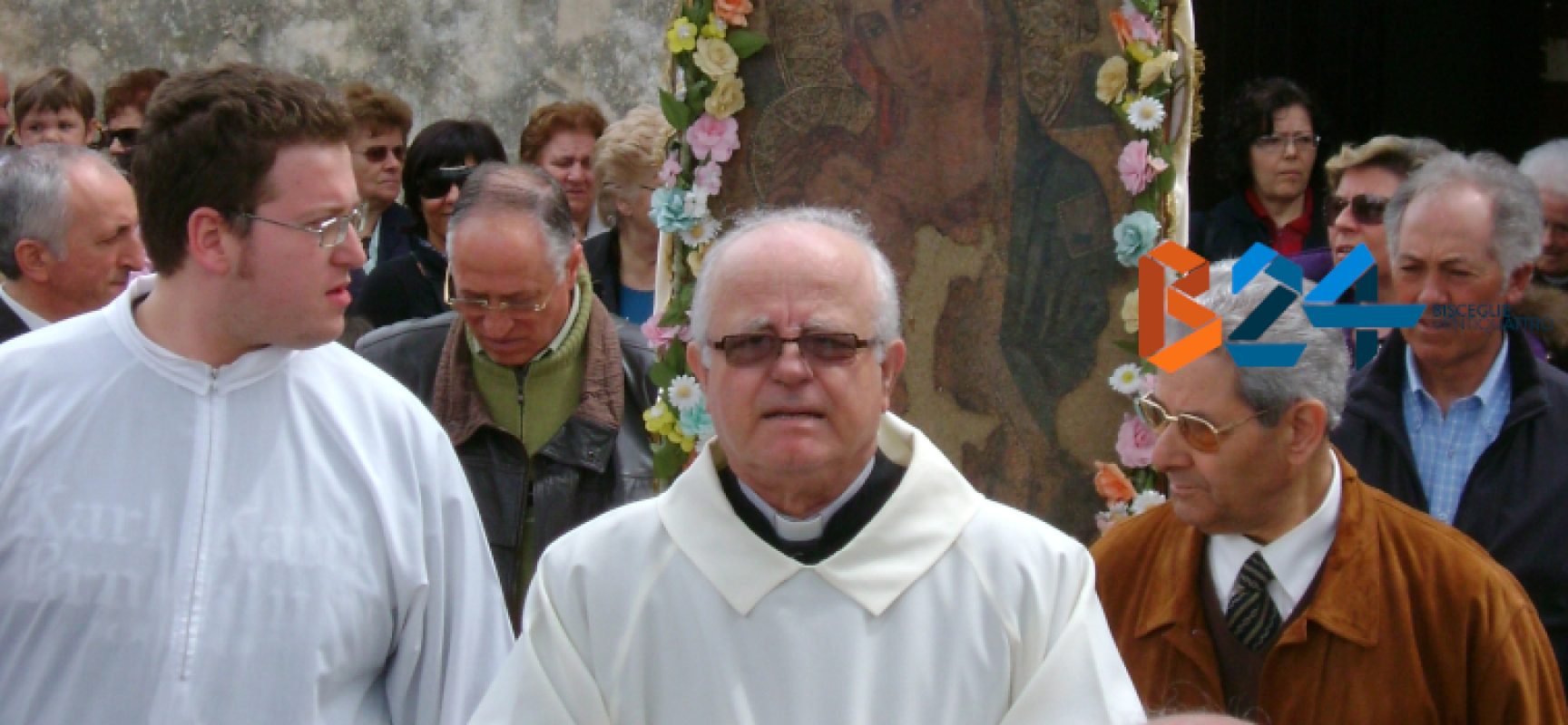 Don Giovanni saluta la comunità di san Domenico, oggi la cerimonia di commiato