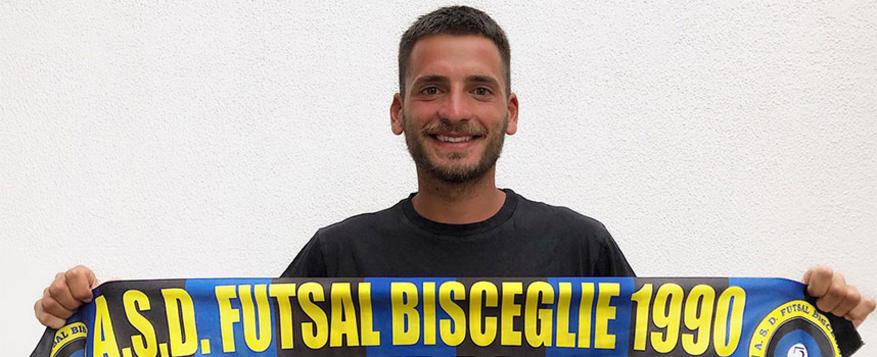 Il Futsal Bisceglie pesca ancora dal Salinis, preso Carlo Angiulli